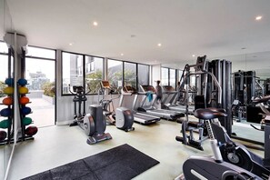 Communal Area - Gym