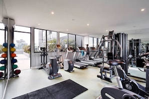 Salle de remise en forme