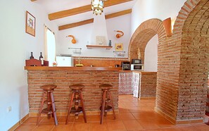 Cortijo A Navas%2C a traditional countryside charming house %2D the kitchen