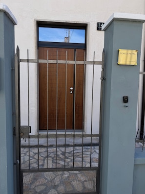 Detalj exteriör