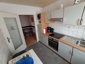 Cuisine privée
