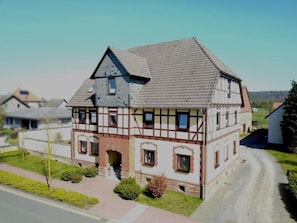 Extérieur