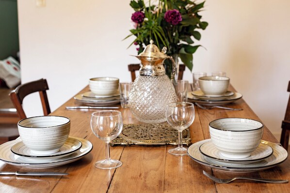 Dining