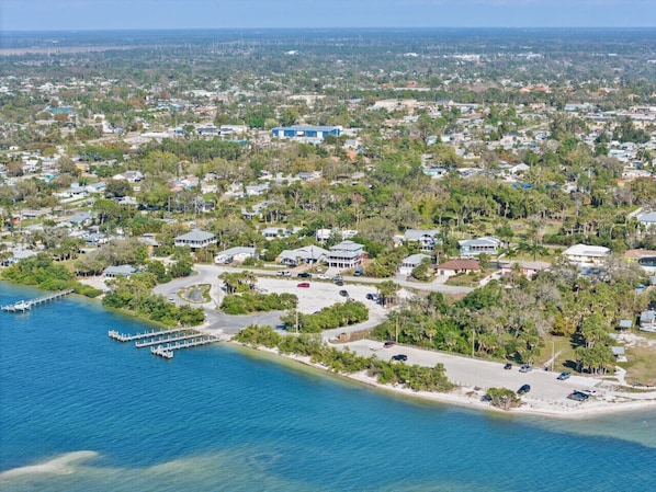 Birdseye view