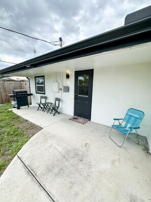 Front porch