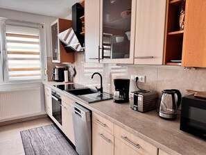 Cuisine privée