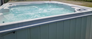 Außen-Whirlpool