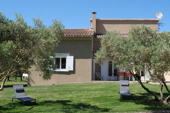 Holidays rental SAINT-RÉMY-DE-PROVENCE house for rent