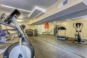Salle de remise en forme