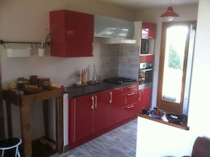 Private kitchen