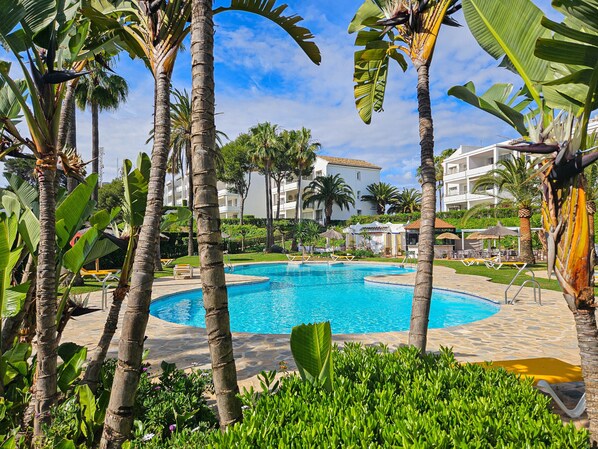 Swimming pool