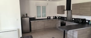 Cuisine privée