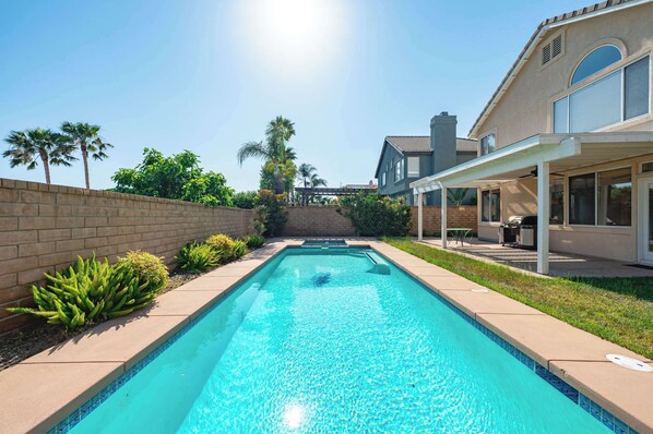 Piscine
