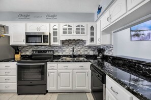 Cuisine privée