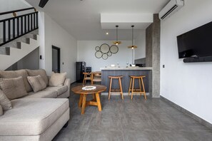 Coin séjour