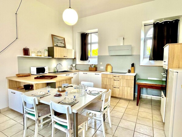 Cocina privada