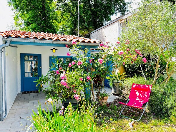 Terassi/patio