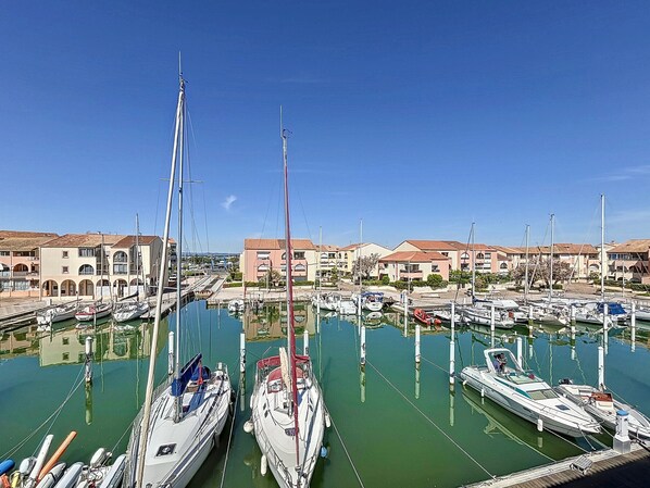 Port de plaisance
