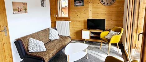 Coin séjour