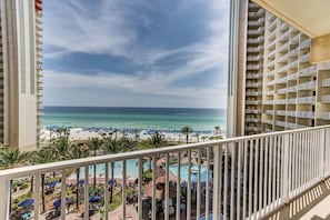 Private Balcony