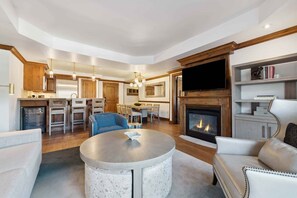 Set in a truly coveted downtown Aspen location