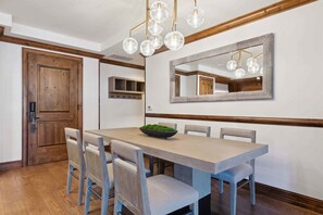 Formal Dining Table