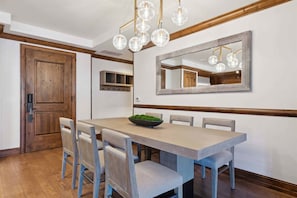Formal Dining Table