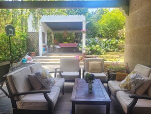 Terrass/Patio