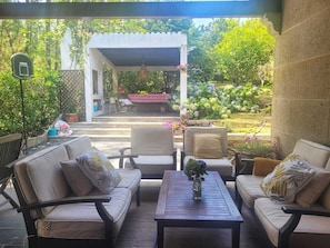 Terrass/Patio