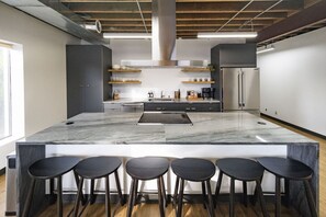 Cuisine privée