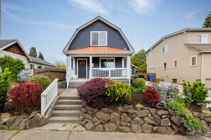 Private & Convenient – Separate entrance for added comfort and independence during your stay.