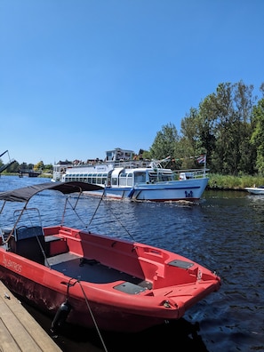 Boot - zu mieten