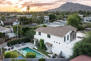 Private Backyard with Heated* Pool & Spa