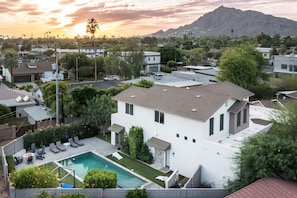 Private Backyard with Heated* Pool & Spa