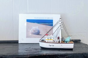 Cape Cod Welcomes You
Step into the charm of coastal living—where ocean breezes, sandy toes, and unforgettable sunsets await. Whether you're here to relax, explore, or simply unwind, Cape Cod welcomes you with open arms.

