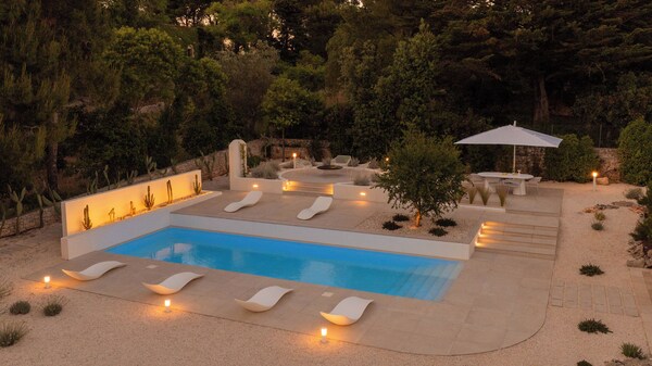 Villa Arabesca - Apulia