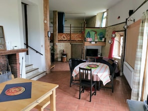 Coin séjour