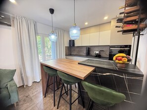 Cuisine privée