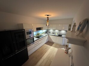 Cuisine privée