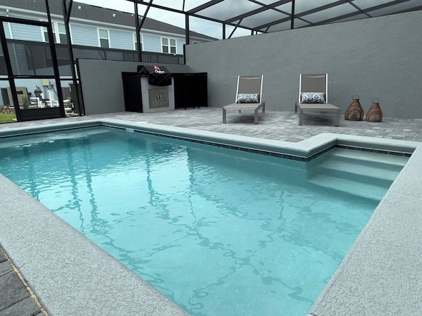 Piscine
