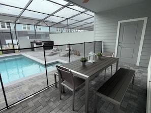 Piscine