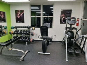 Salle de remise en forme