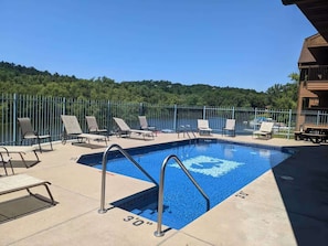 Pool time!