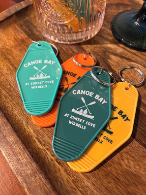 Welcome to Canoe Bay at Sunset Cove! 