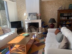 Coin séjour