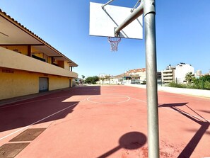 スポーツ場