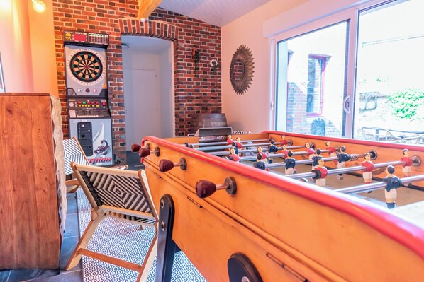 Games room