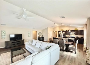 Living area