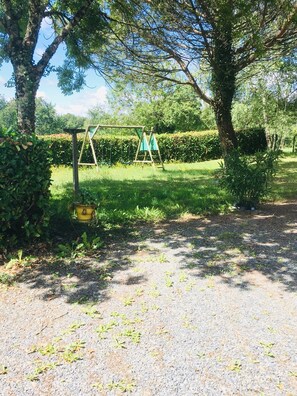 Children's area