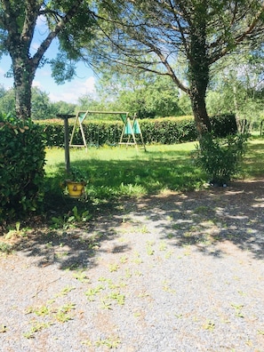 Espace pour enfants